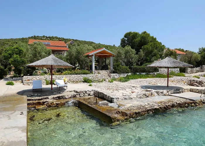 Hébergement de vacances House Zelanto Veli *