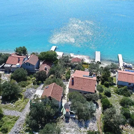 House Zelanto Veli Сasa de vacaciones Tkon