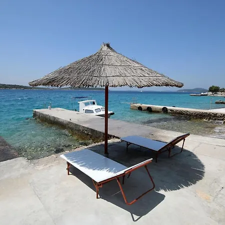 House Zelanto Veli Holiday home Tkon