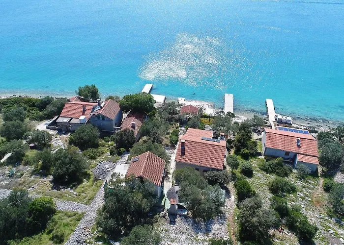 House Zelanto Veli Сasa de vacaciones Tkon