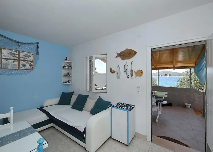 House Zelanto Veli Ferienhaus *