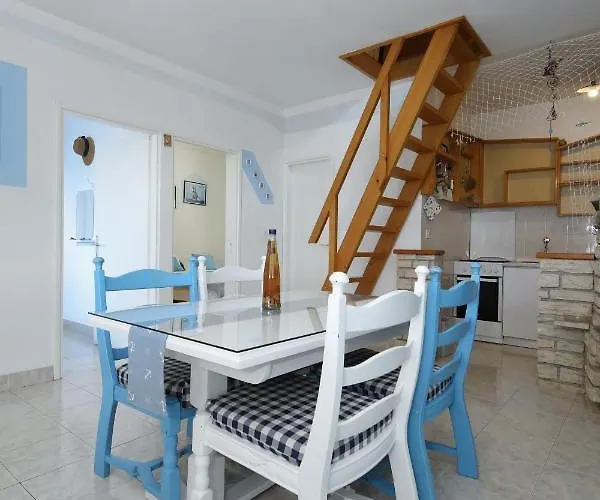 House Zelanto Veli Ferienhaus