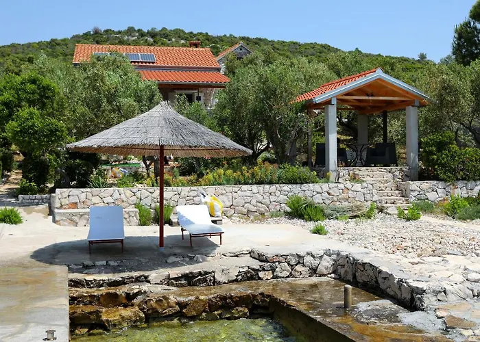 Semesterbostad House Zelanto Veli *