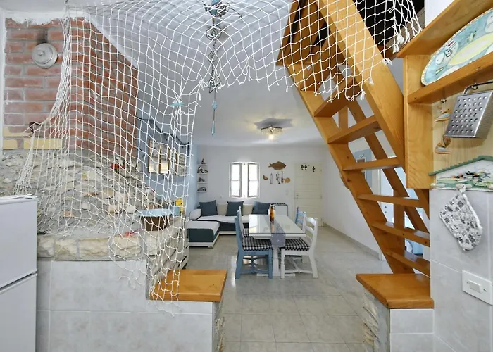 Ferienhaus House Zelanto Veli