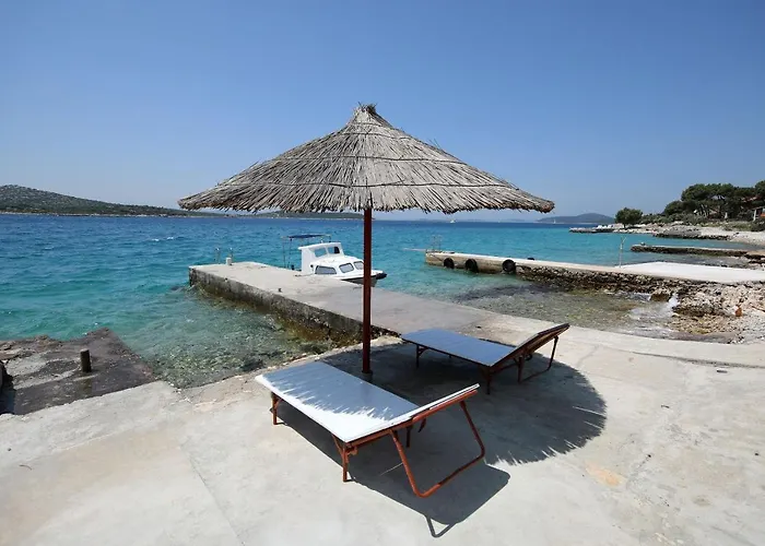 House Zelanto Veli Ferienhaus Tkon