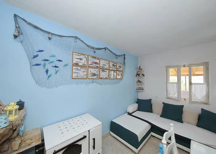 Ferienhaus House Zelanto Veli Tkon