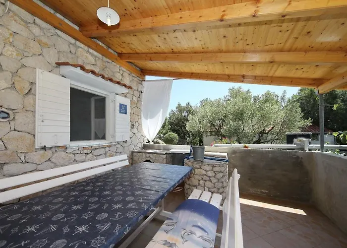 House Zelanto Veli Ferienhaus