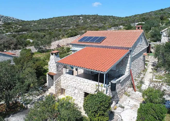 House Zelanto Veli Ferienhaus *